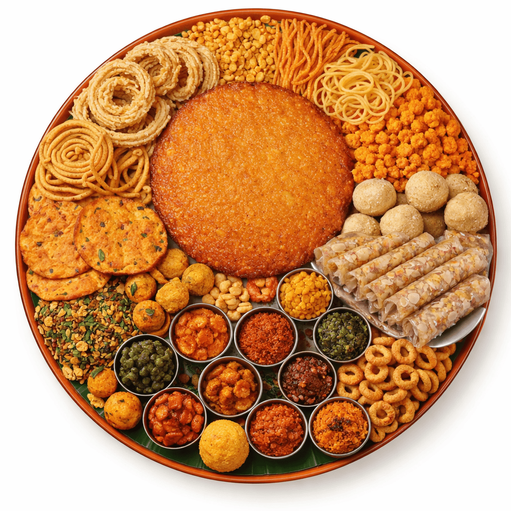 Combos - Flavours of Telugu