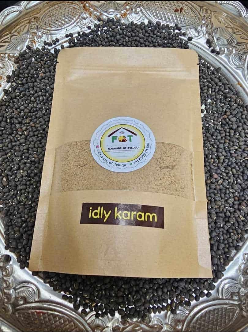 Nalla Karam / IDLY Podi