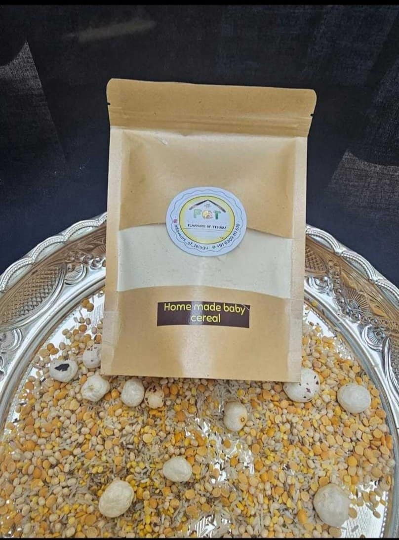 Baby Cereal/ Uggu