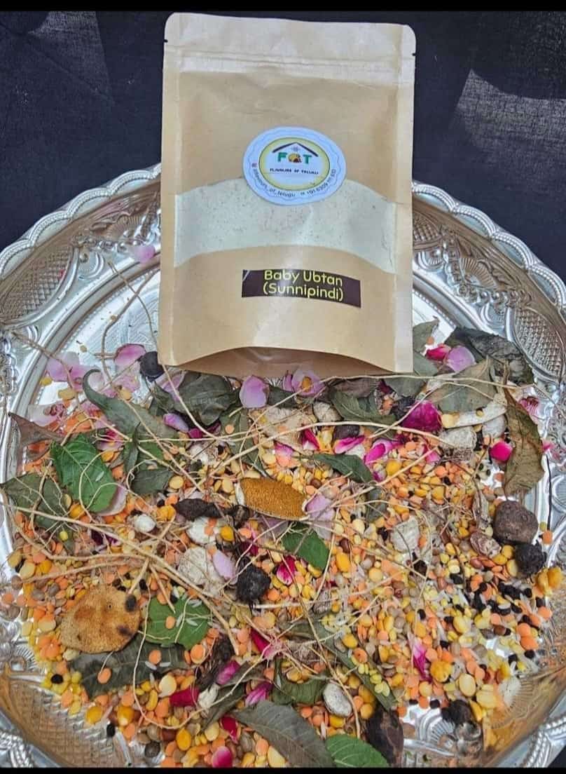 Bath Powder/ Sunnipindi(Baby Ubtan)