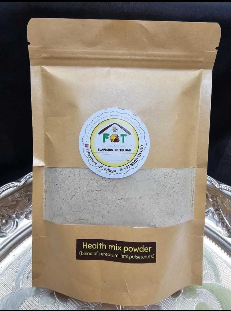 Health Mix Powder