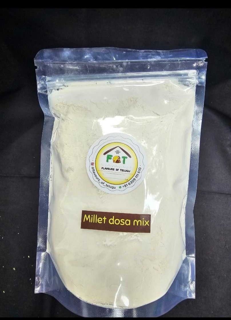 Millet Dosa Mix