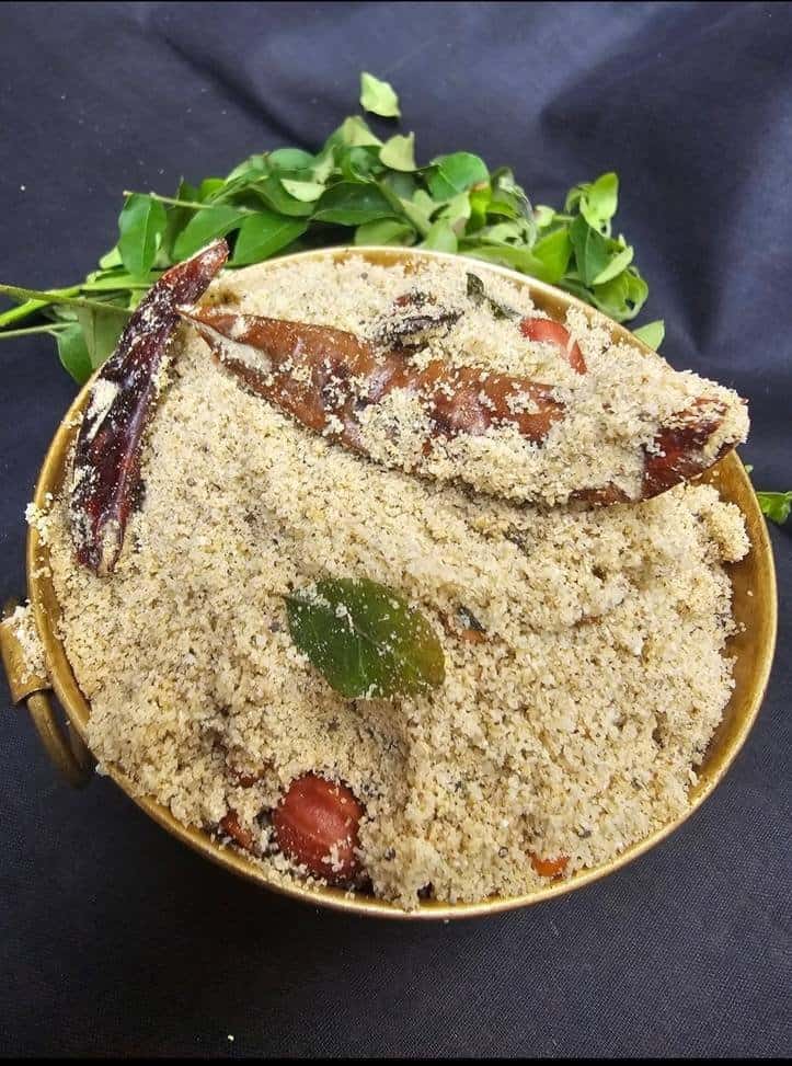 Millet Upma Mix