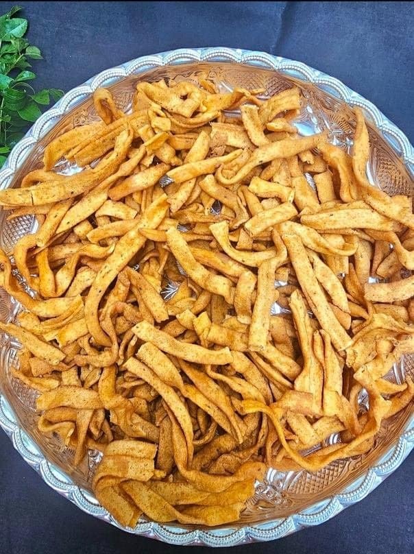 Ribbon Pakodi