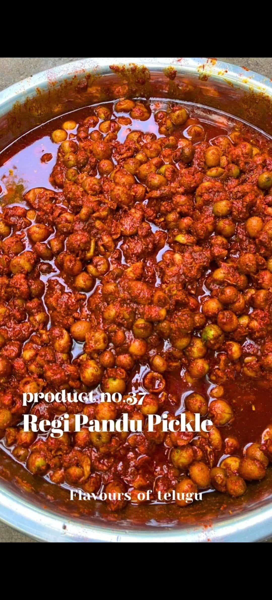 Regi Pandu Pickle