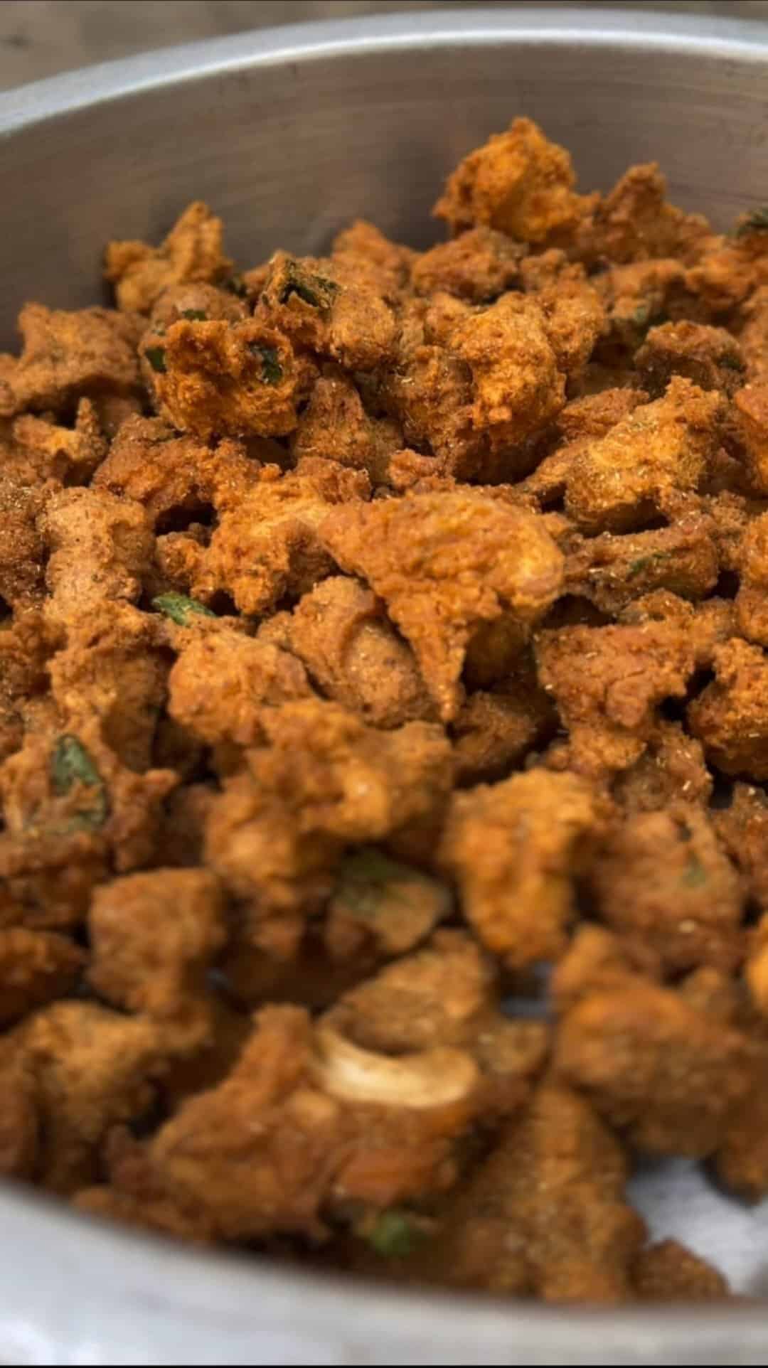 Kaju Pakodi