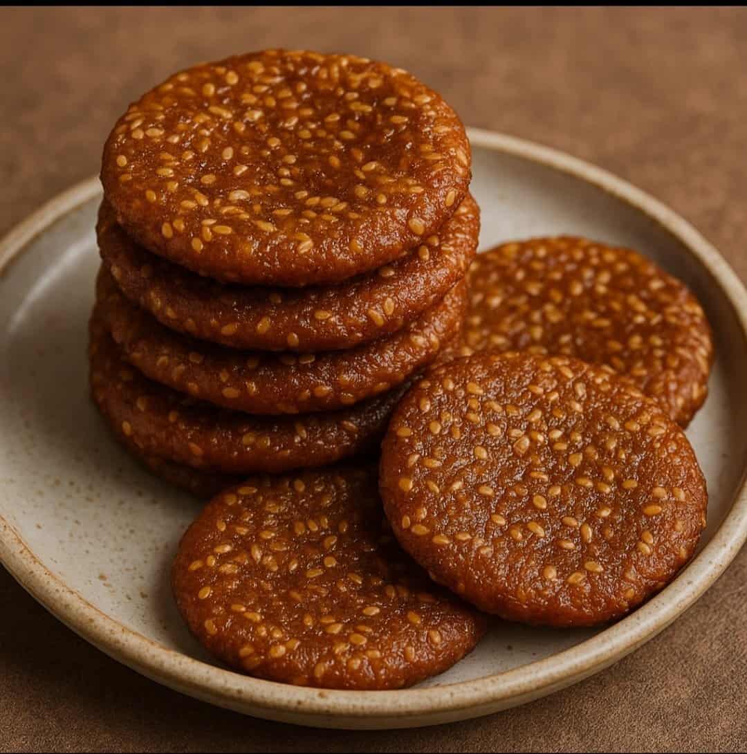 Ariselu (Ghee+Sesame/Til)