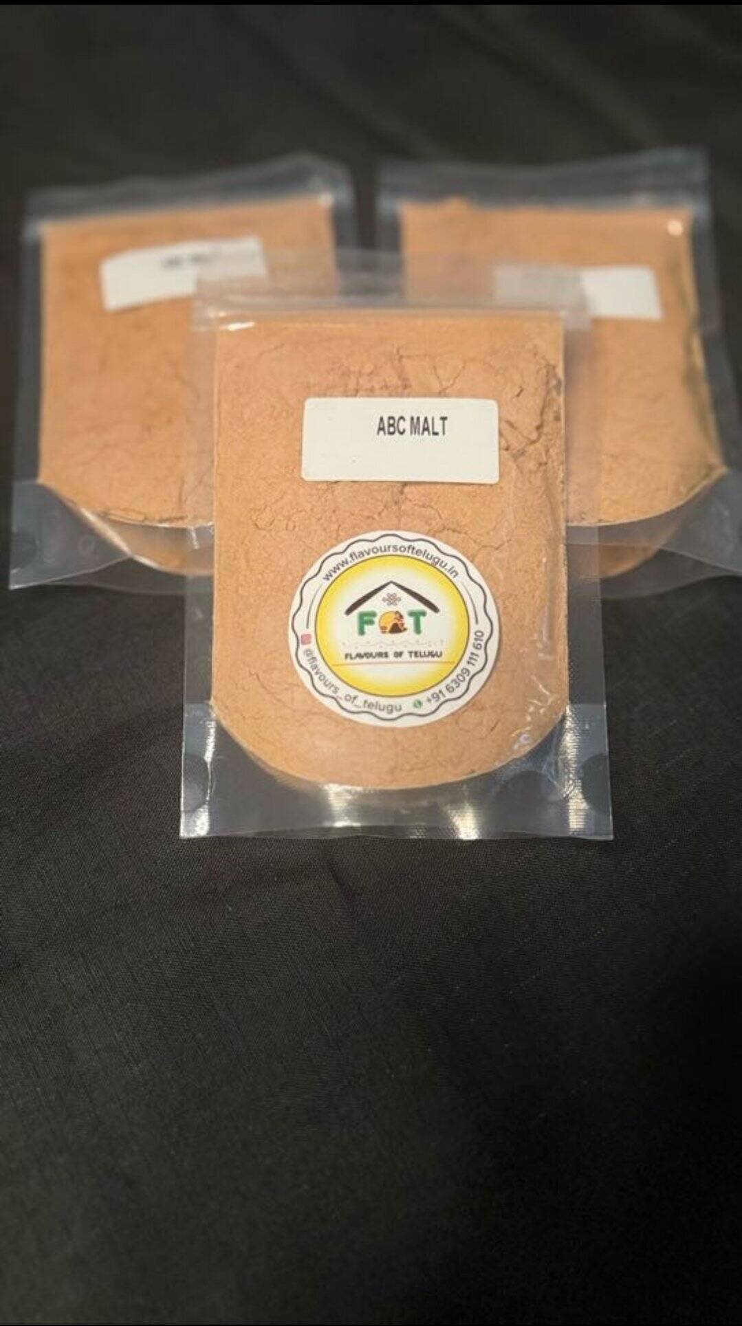 ABC Malt ( Apple, Beetroot, Carrot)