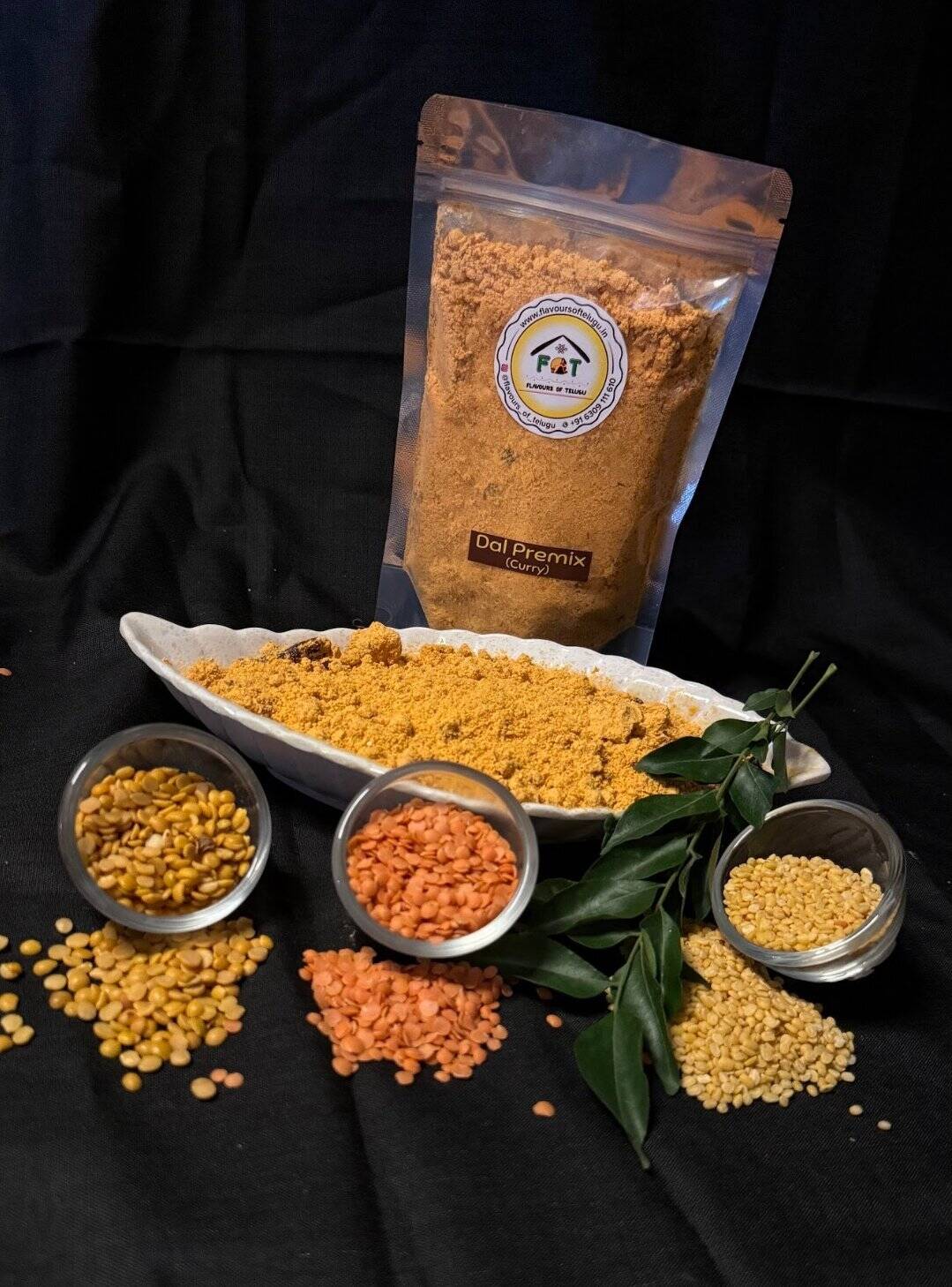 Dal Premix (Curry)