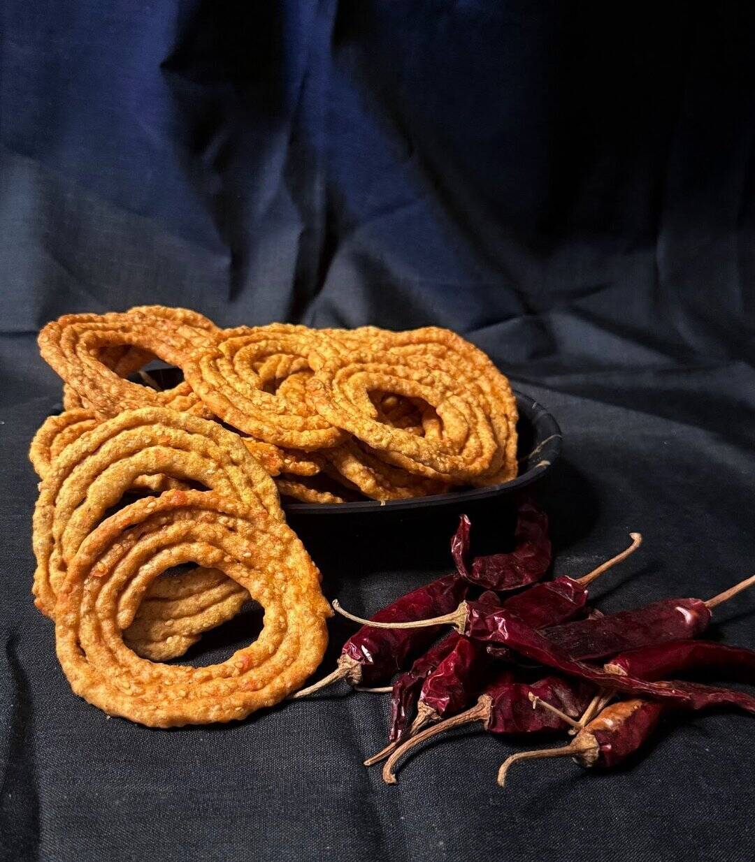 Sakinalu (Red Chilli)