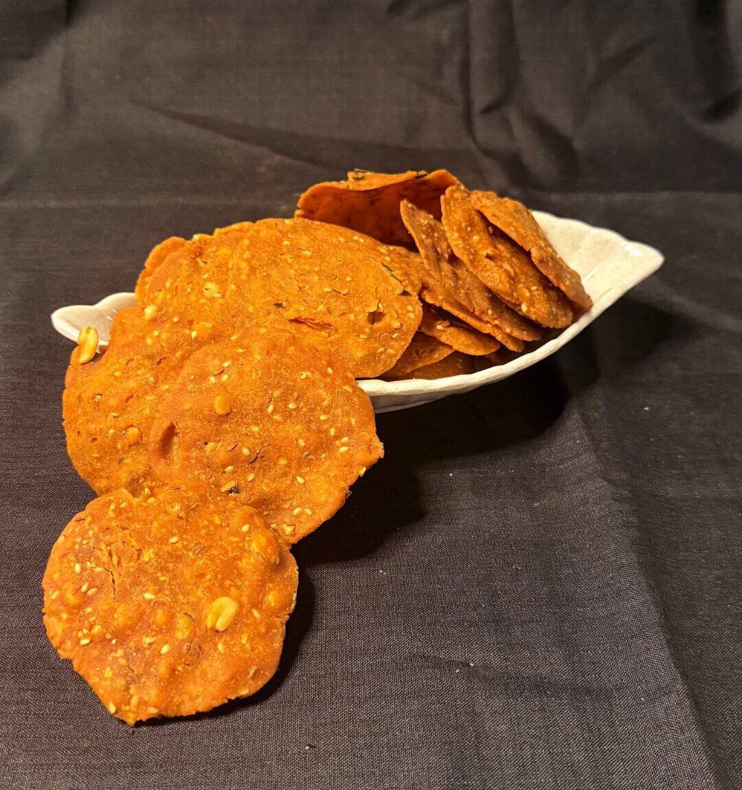 Chekkalu (Red Chilli)