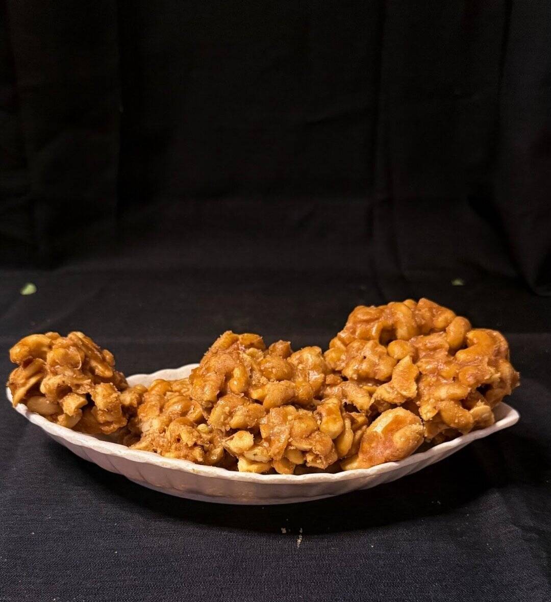 Kaju Chikki