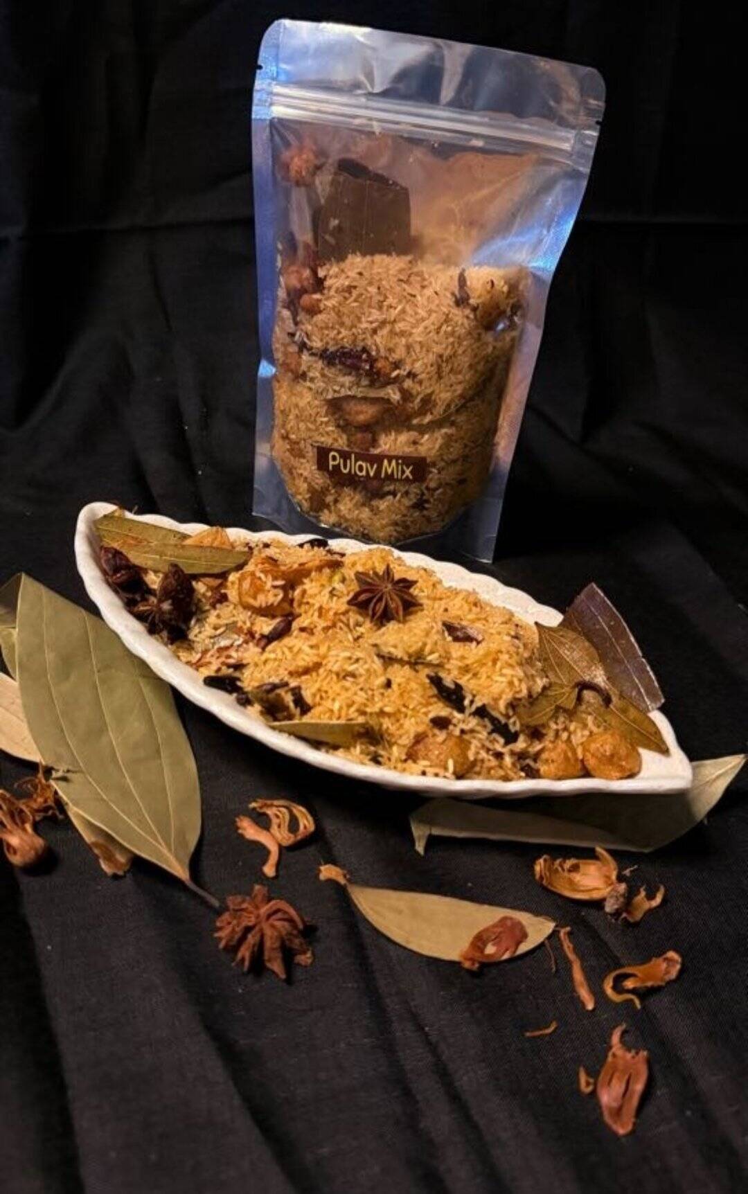 Pulav Mix