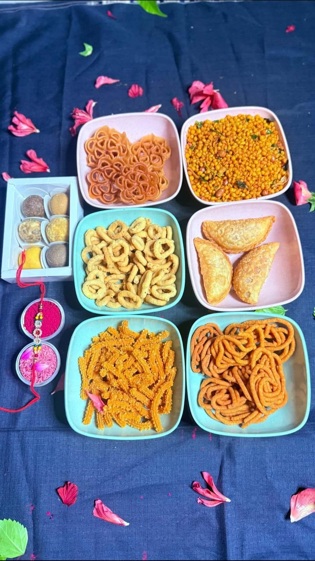 Rakhi Mega Combo Offer