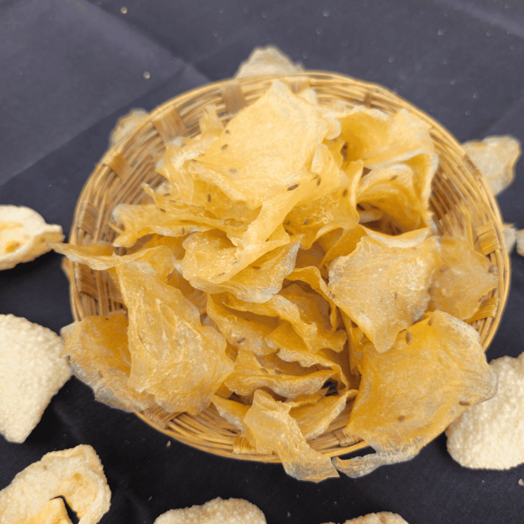 Mota Ravva Ravva vadiyalu – Flavours of Telugu