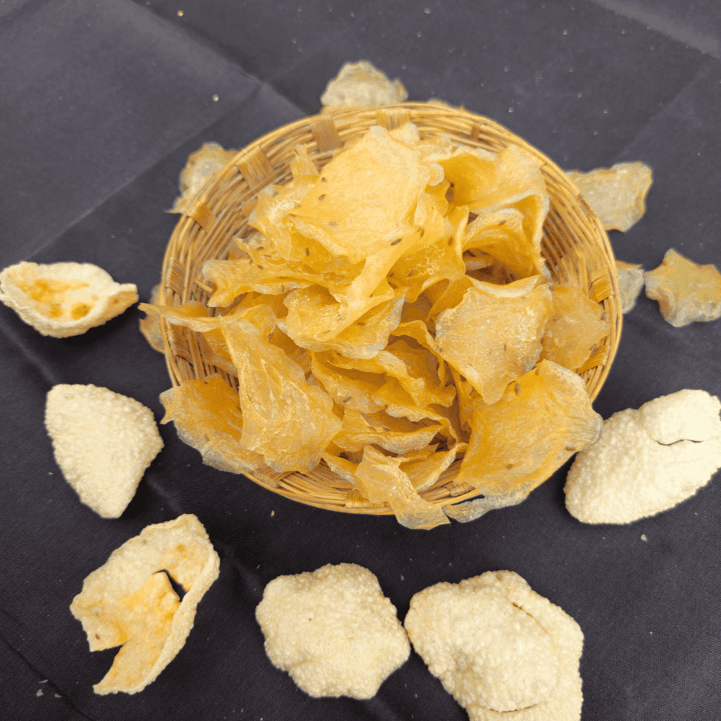 Mota Ravva Ravva vadiyalu – Flavours of Telugu