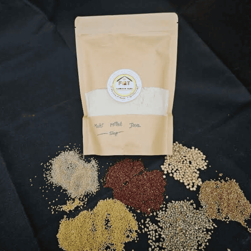 Multi Millet java Flour