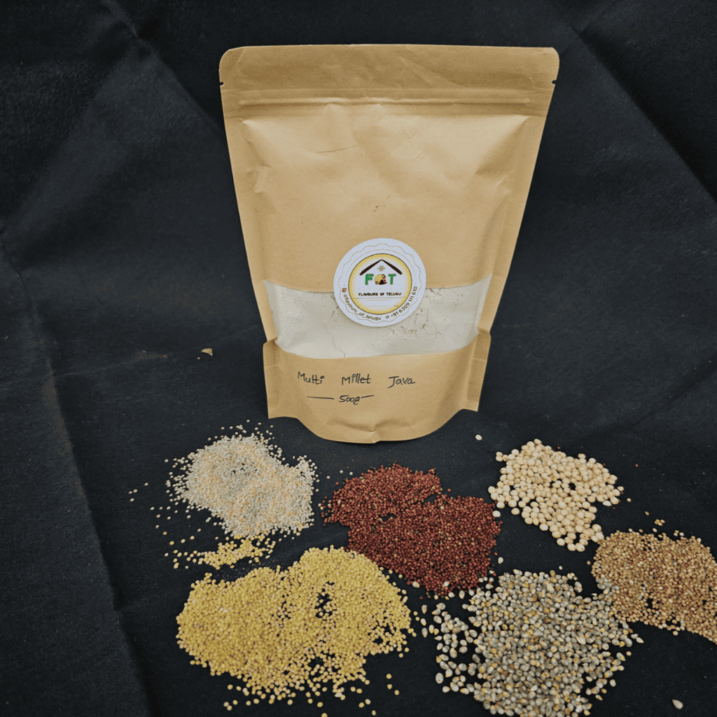 Multi Millet java Flour