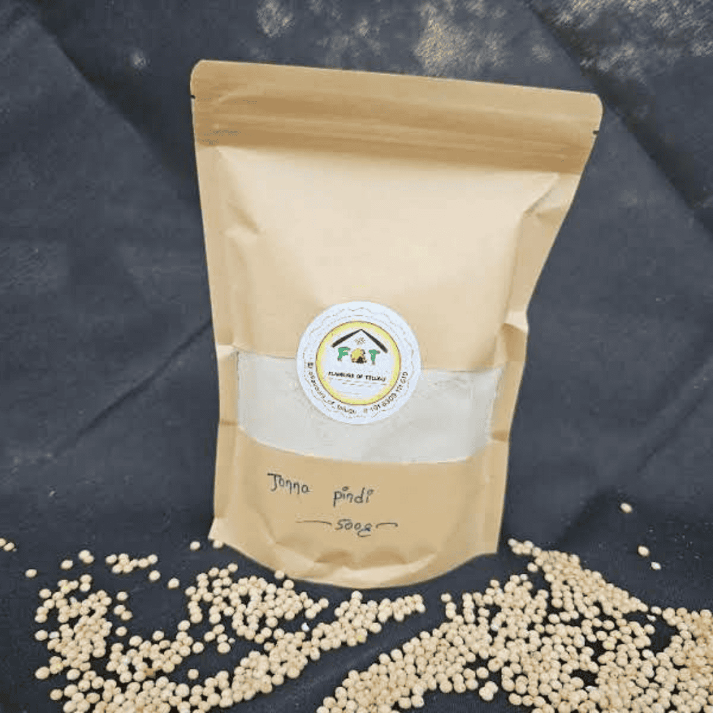 Jowar Flour/ Jonna Pindi