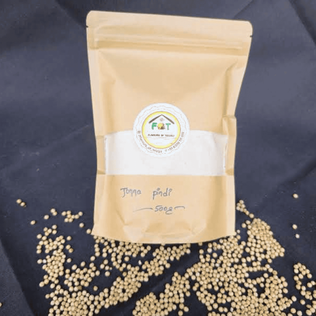 Jowar Flour/ Jonna Pindi