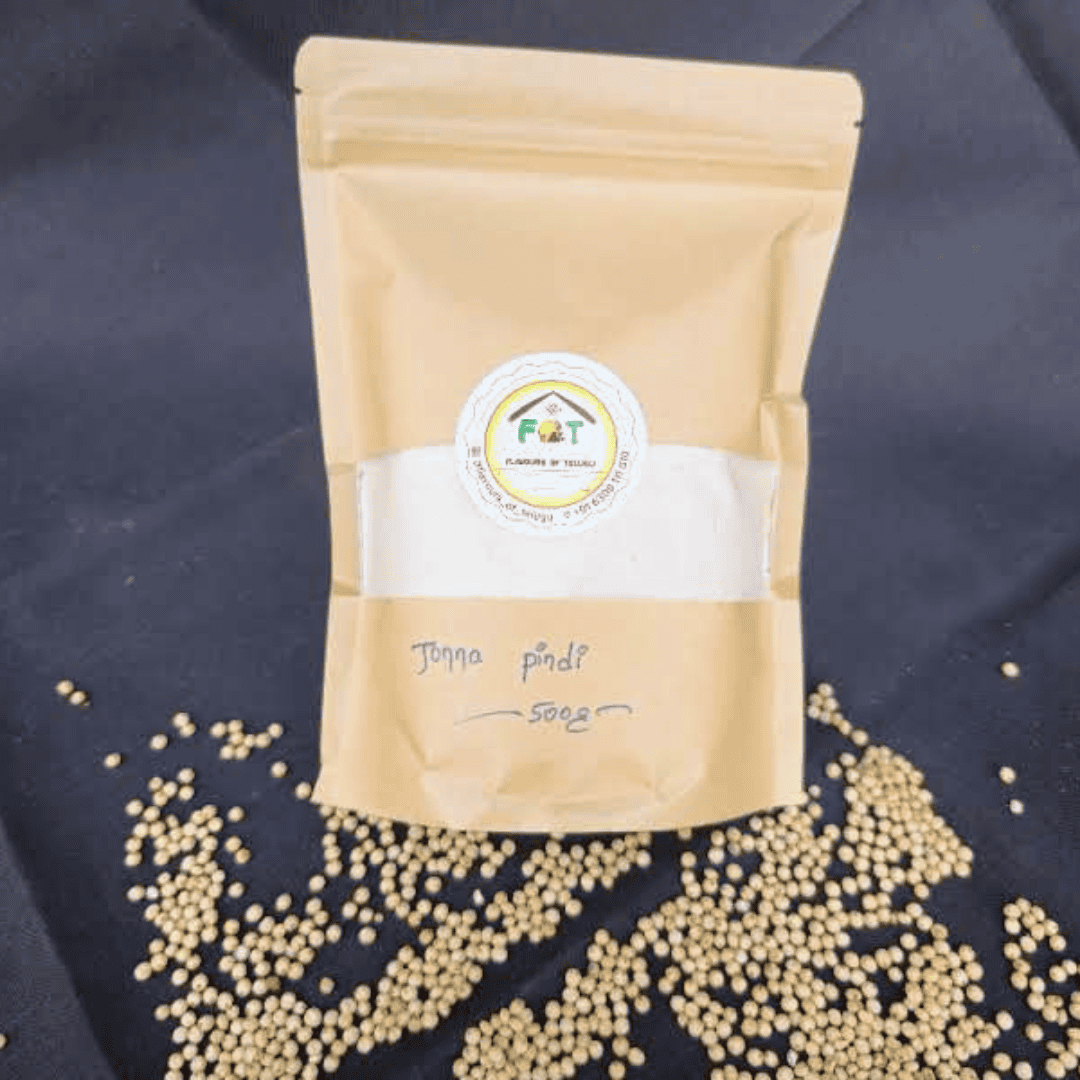 Jowar Flour/ Jonna Pindi