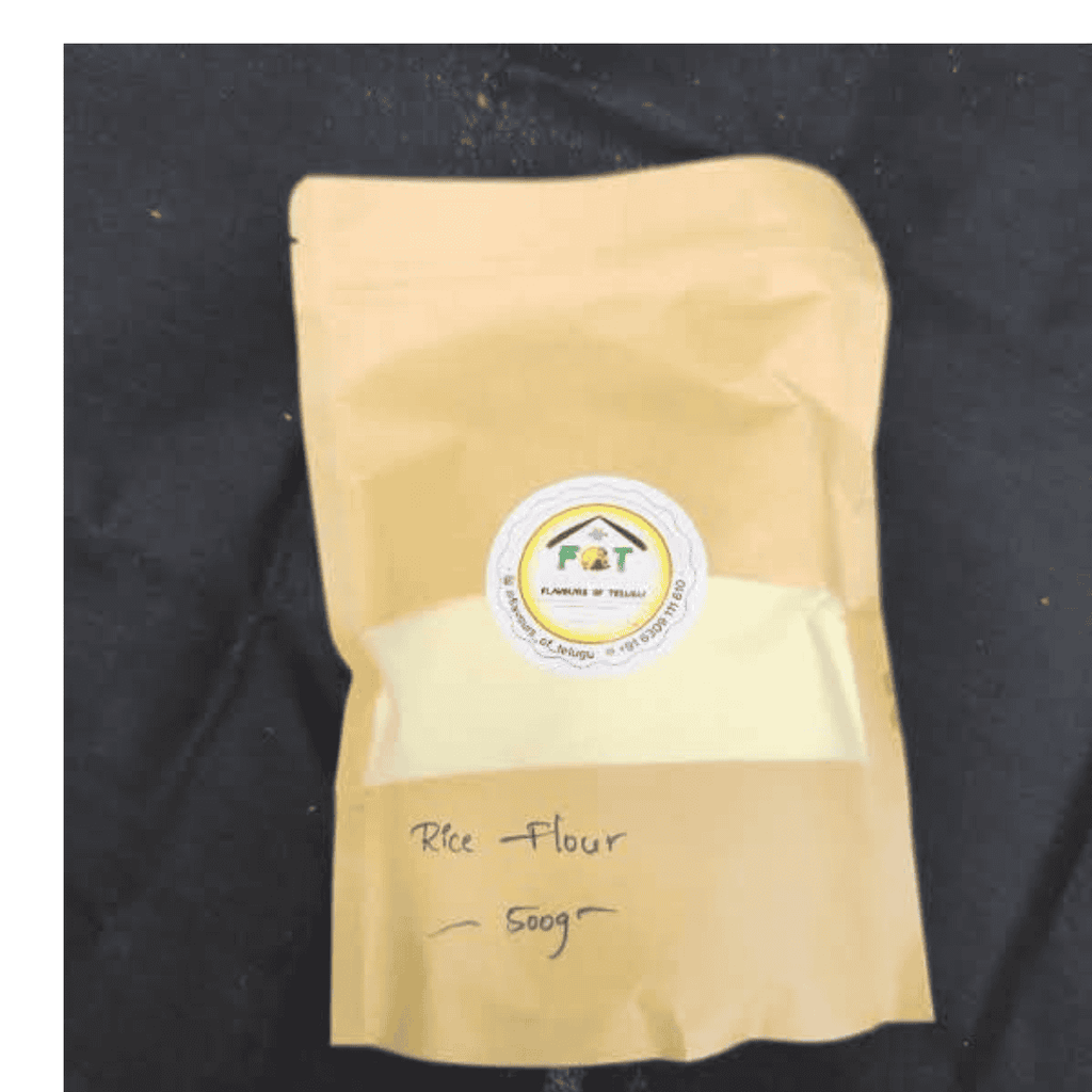 Rice Flour/ Biyyam Pindi
