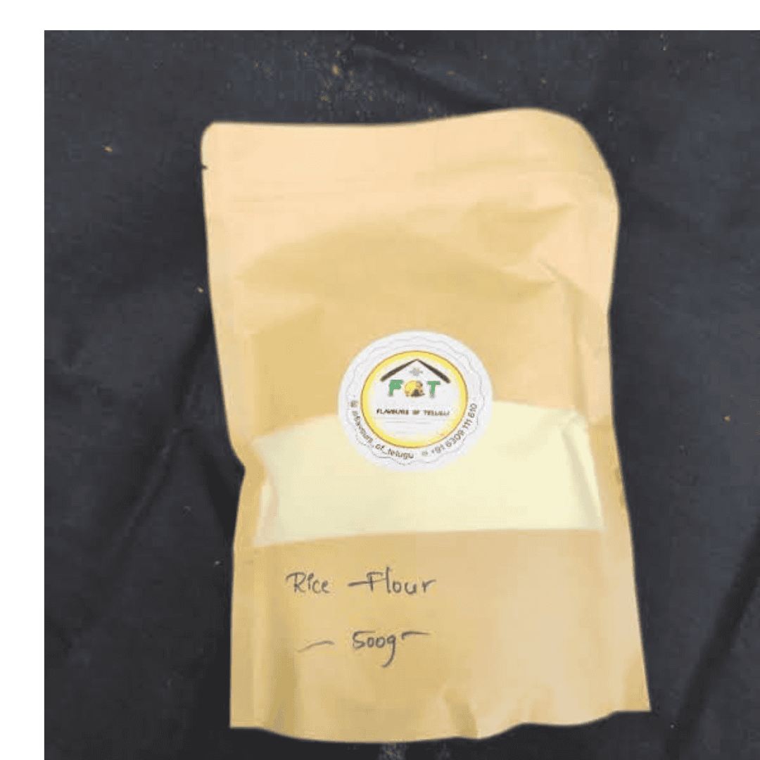 Rice Flour/ Biyyam Pindi