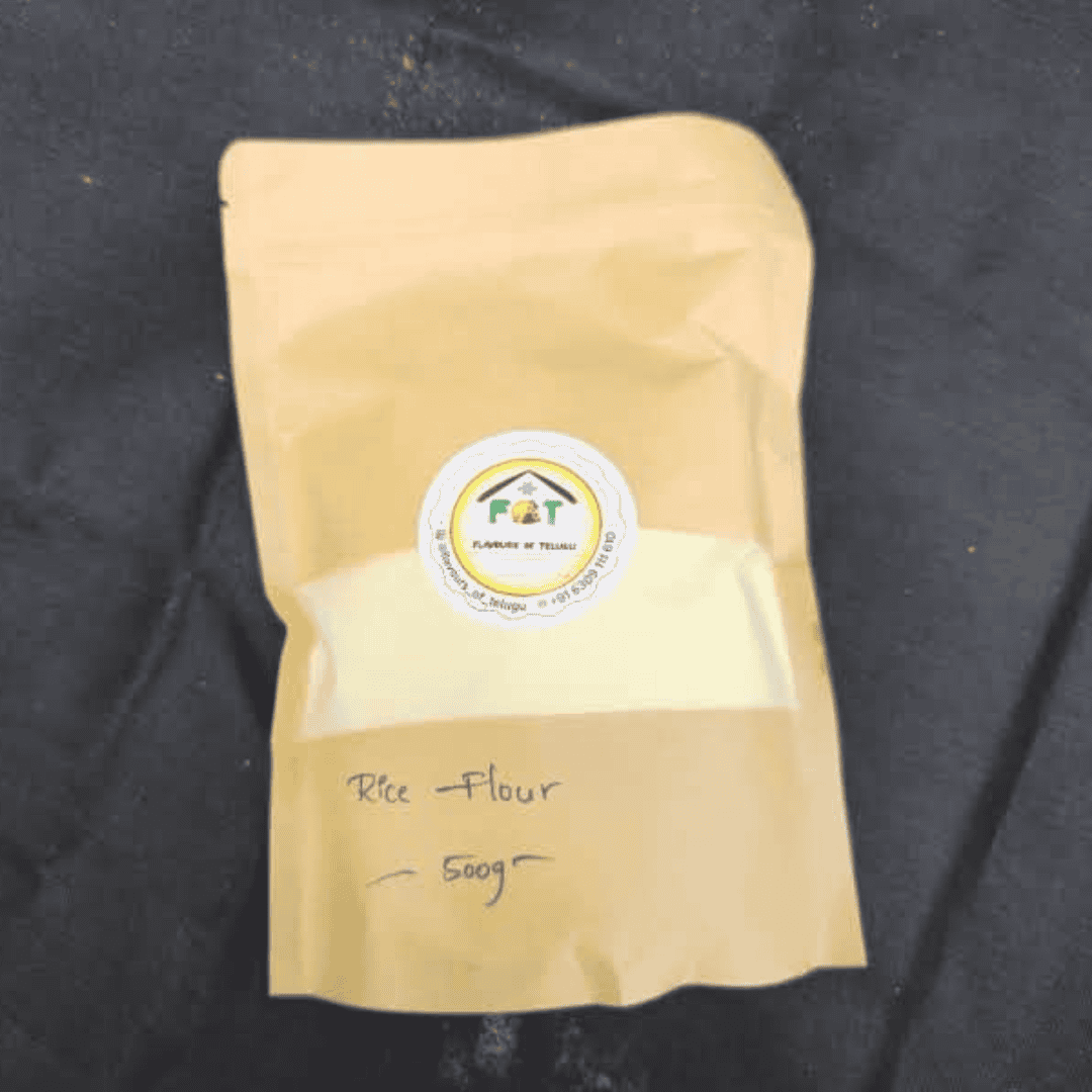 Rice Flour/ Biyyam Pindi