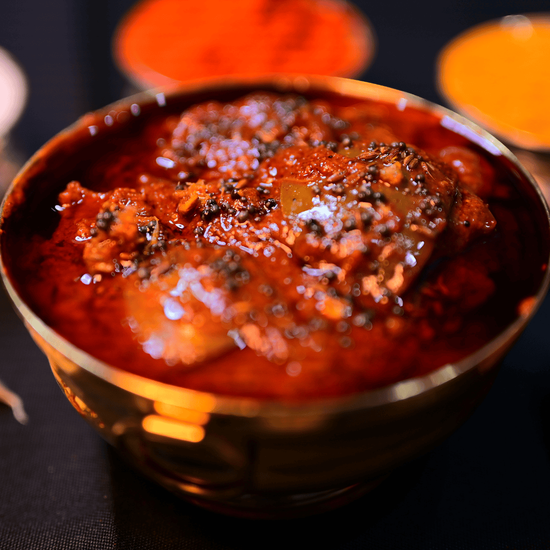 the Sweet Mango Pickle, also known as Theepi Avakaya Pachadi or Bellam Avakaya.
