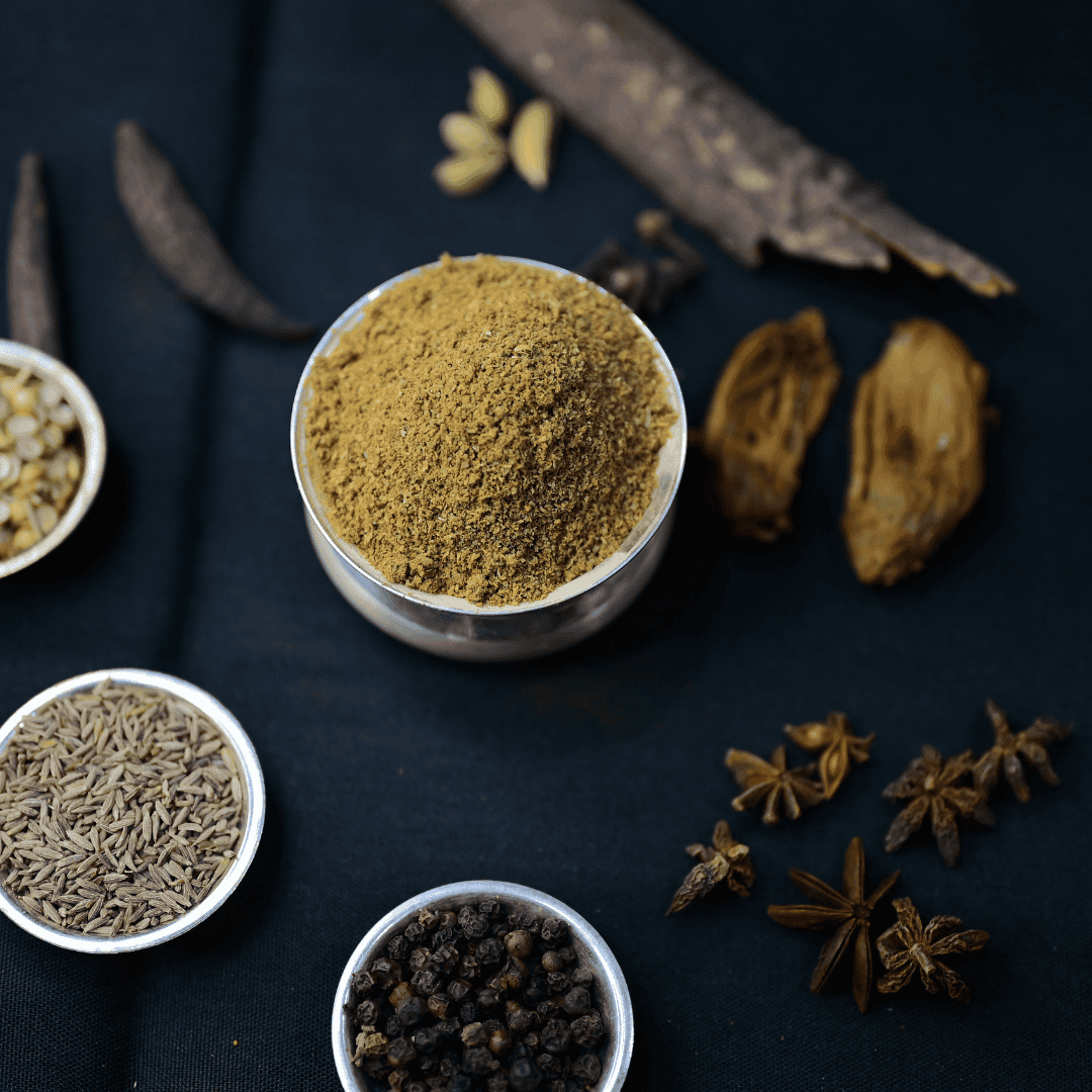 Garam masala