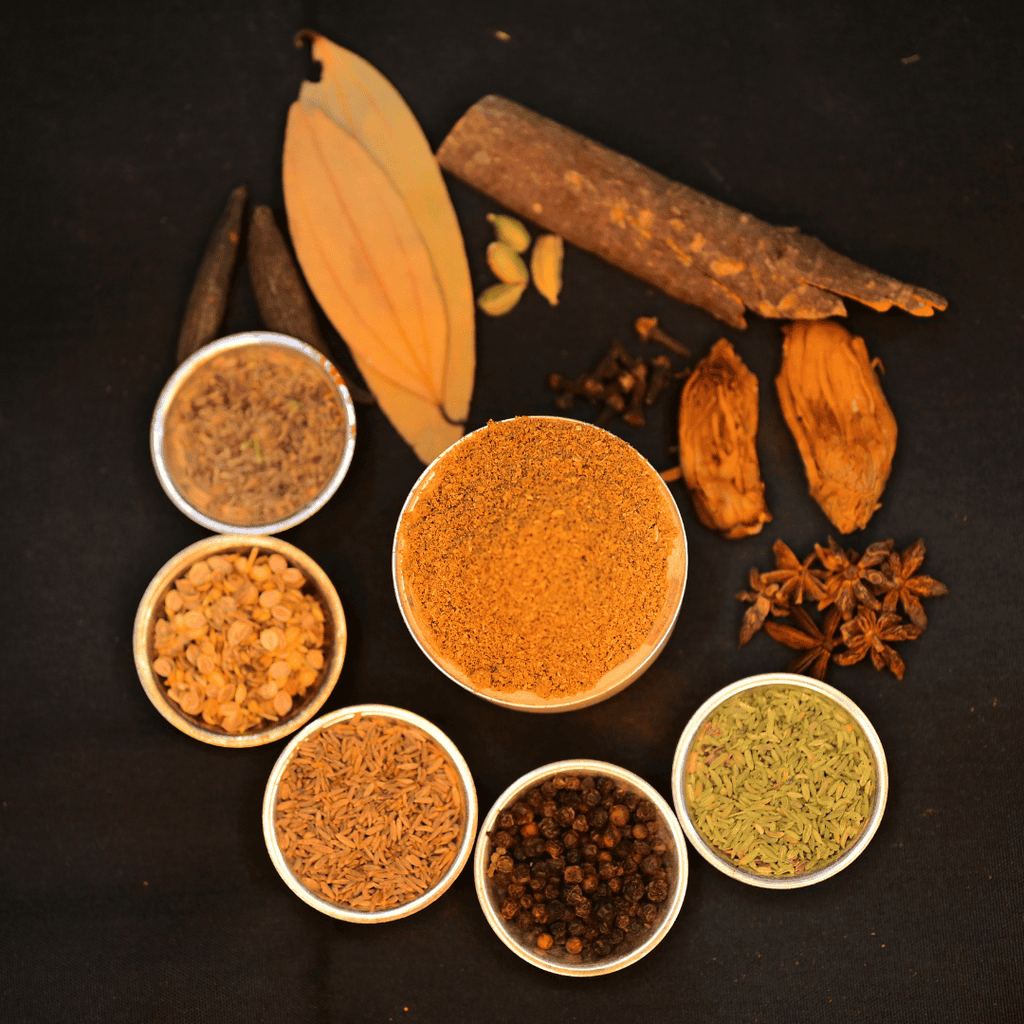 Garam masala