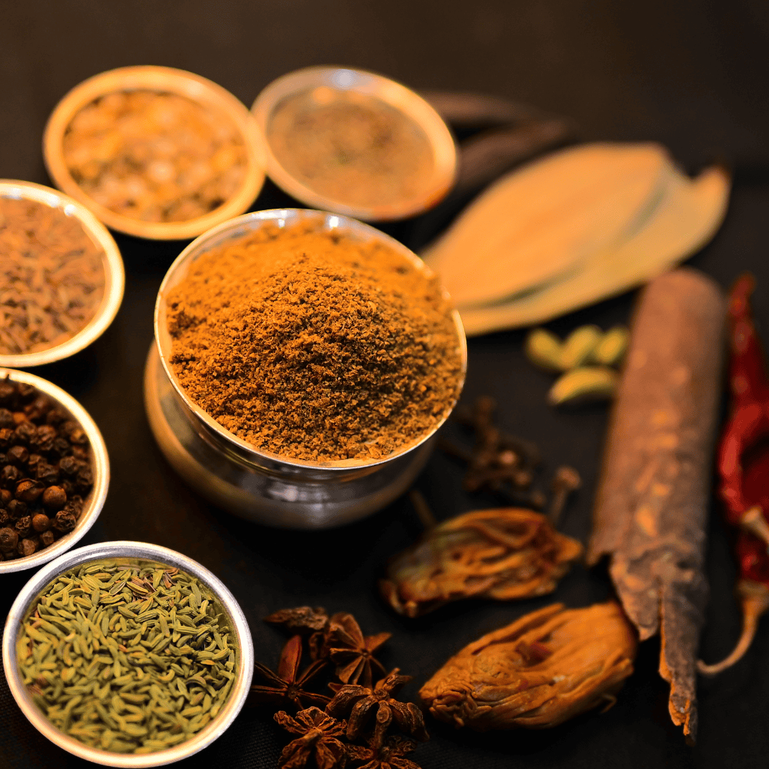 Garam masala