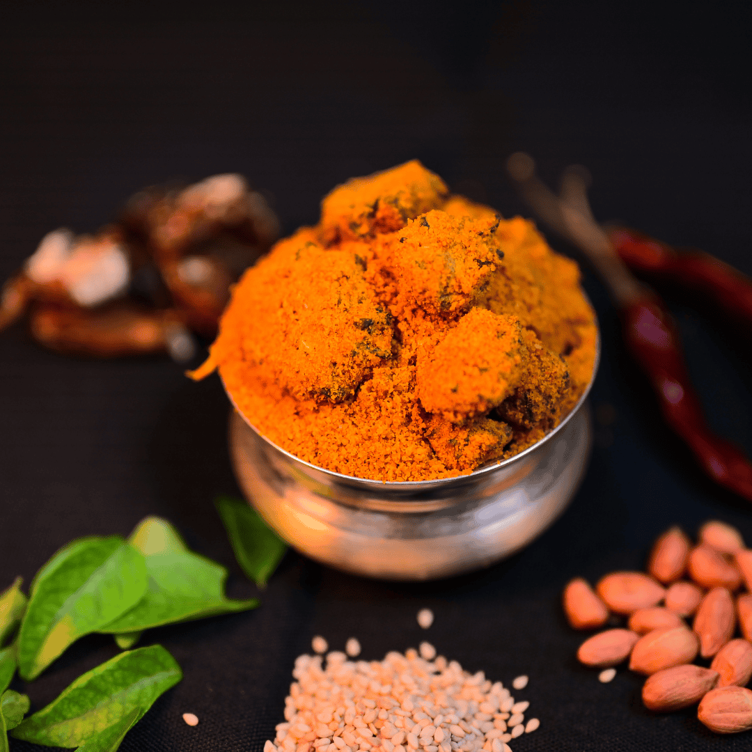 Kakarkay/ bitter gourd karam