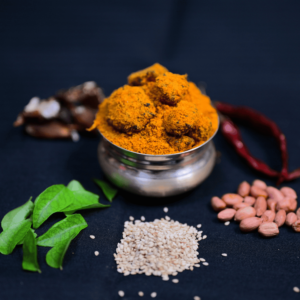 Kakarkay/ bitter gourd karam