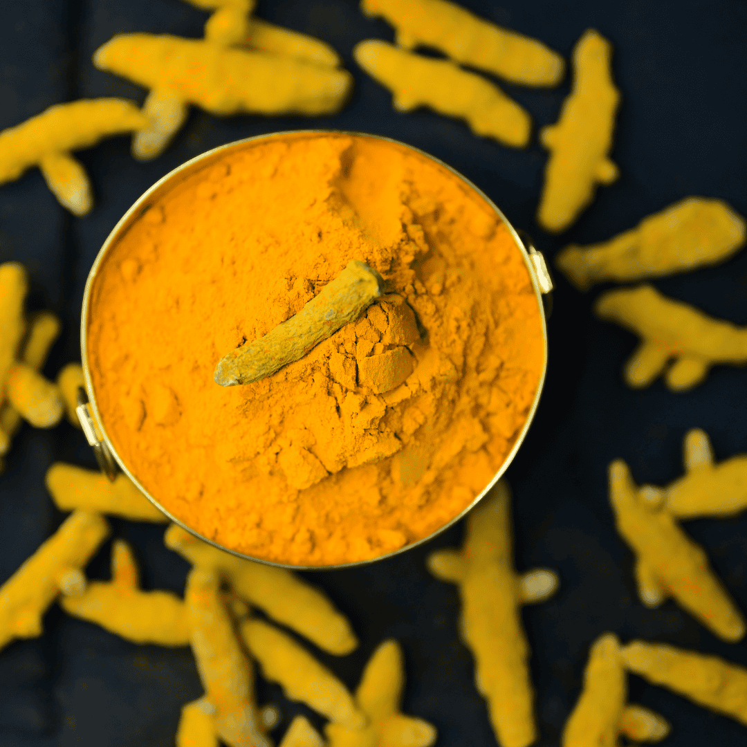 Pure Turmeric powder