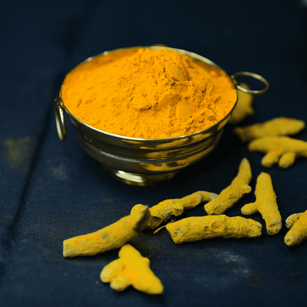 Pure Turmeric powder
