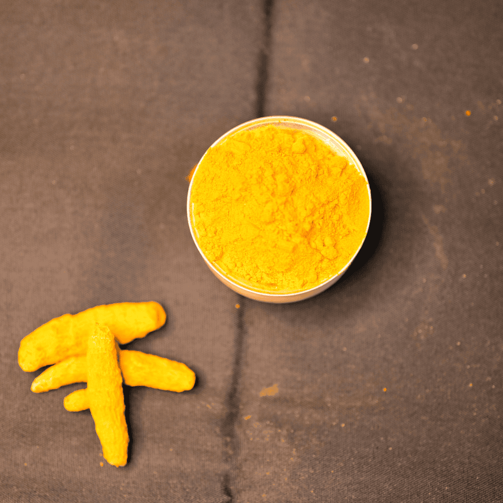 Pure Turmeric powder