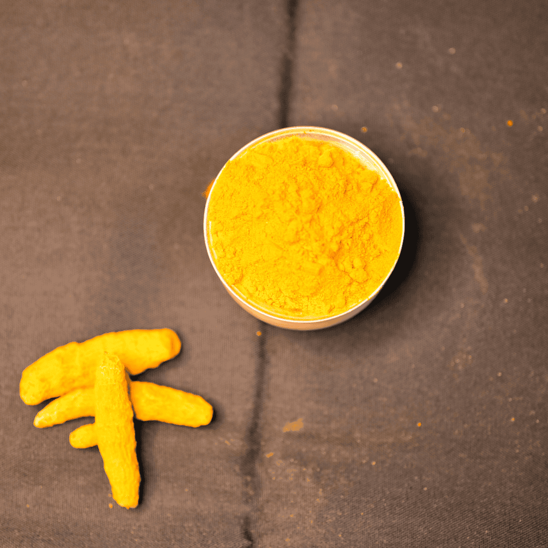 Pure Turmeric powder