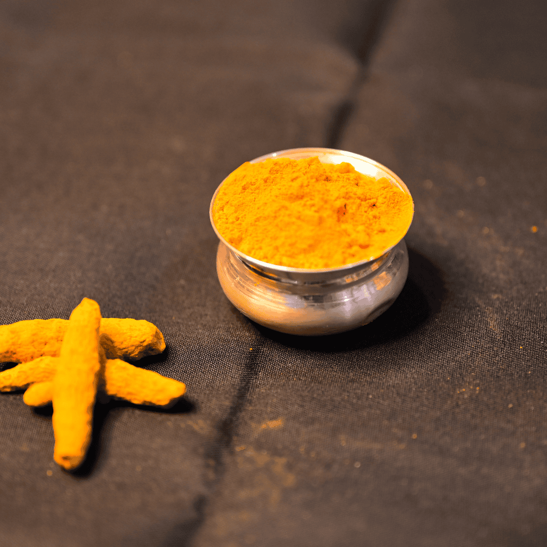 Pure Turmeric powder