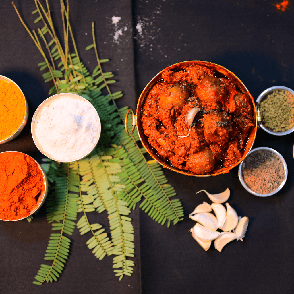 Amla/Usirikaya pickle