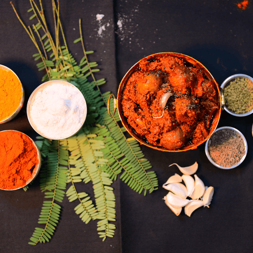 Amla/Usirikaya pickle