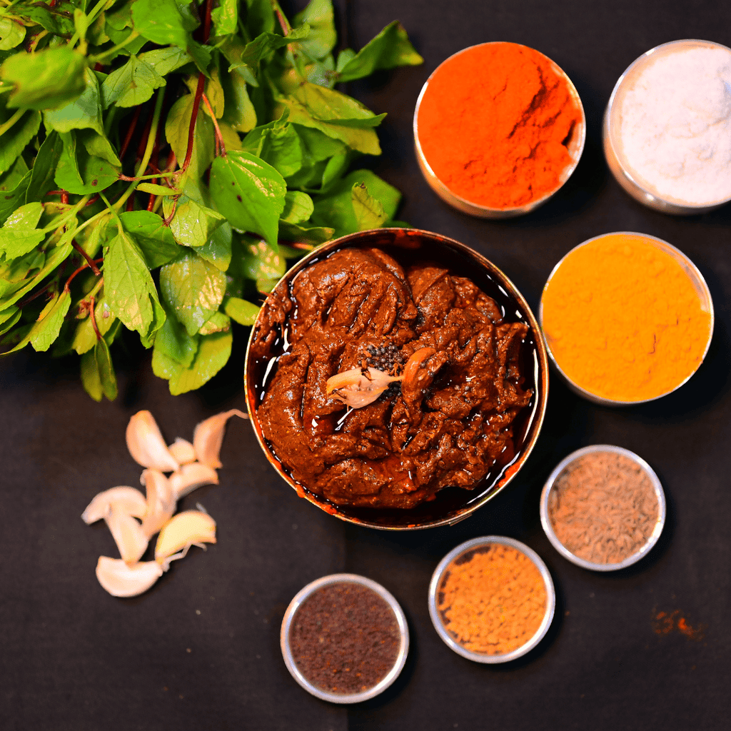 Gongura mix