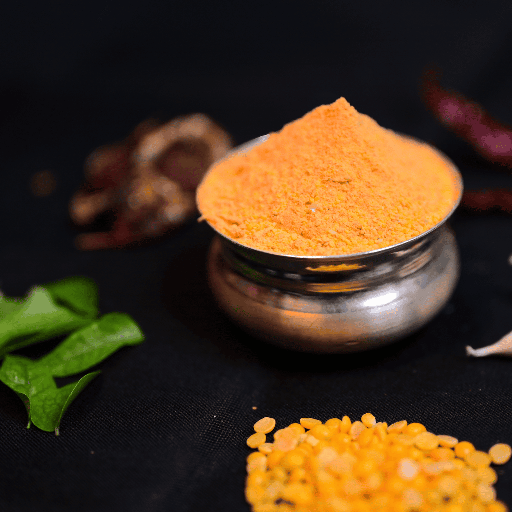 Kandi podi( toor dal)