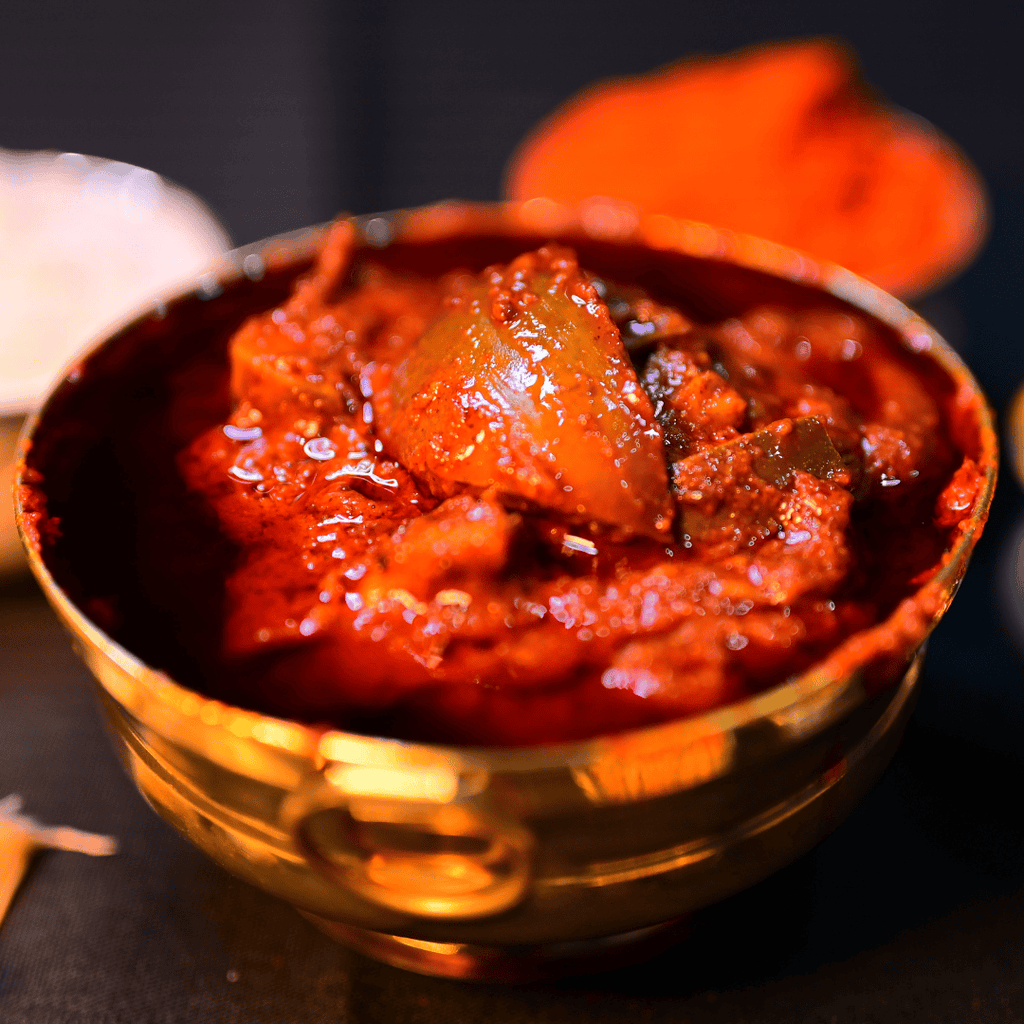 Pickle - Avakaya Pachadi, also known as Aam Ka Achar