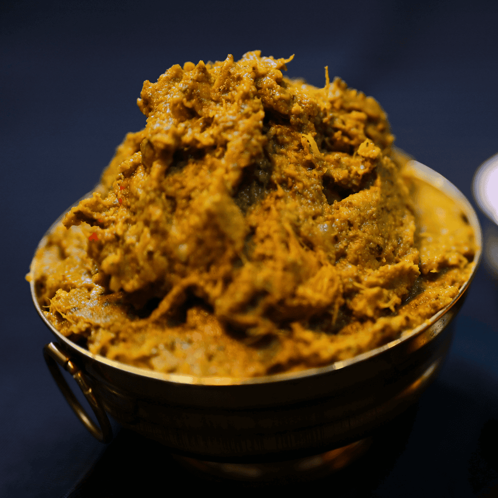 Raw Tamarind Pickle or Chinthakaya Pachad