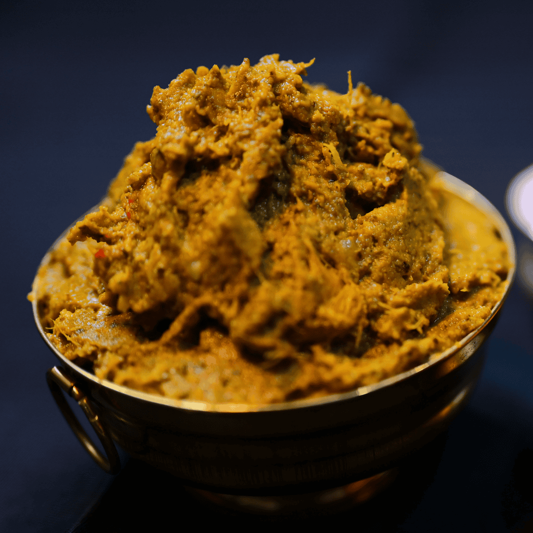 Raw Tamarind Pickle or Chinthakaya Pachad