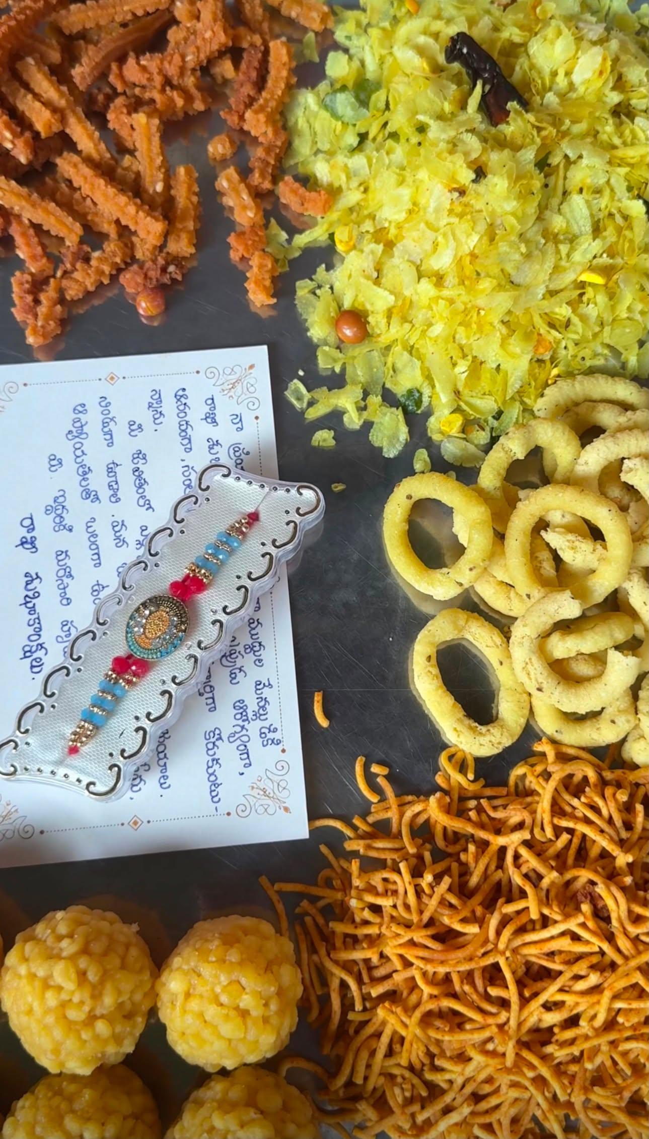 Rakhi Mini Combo
