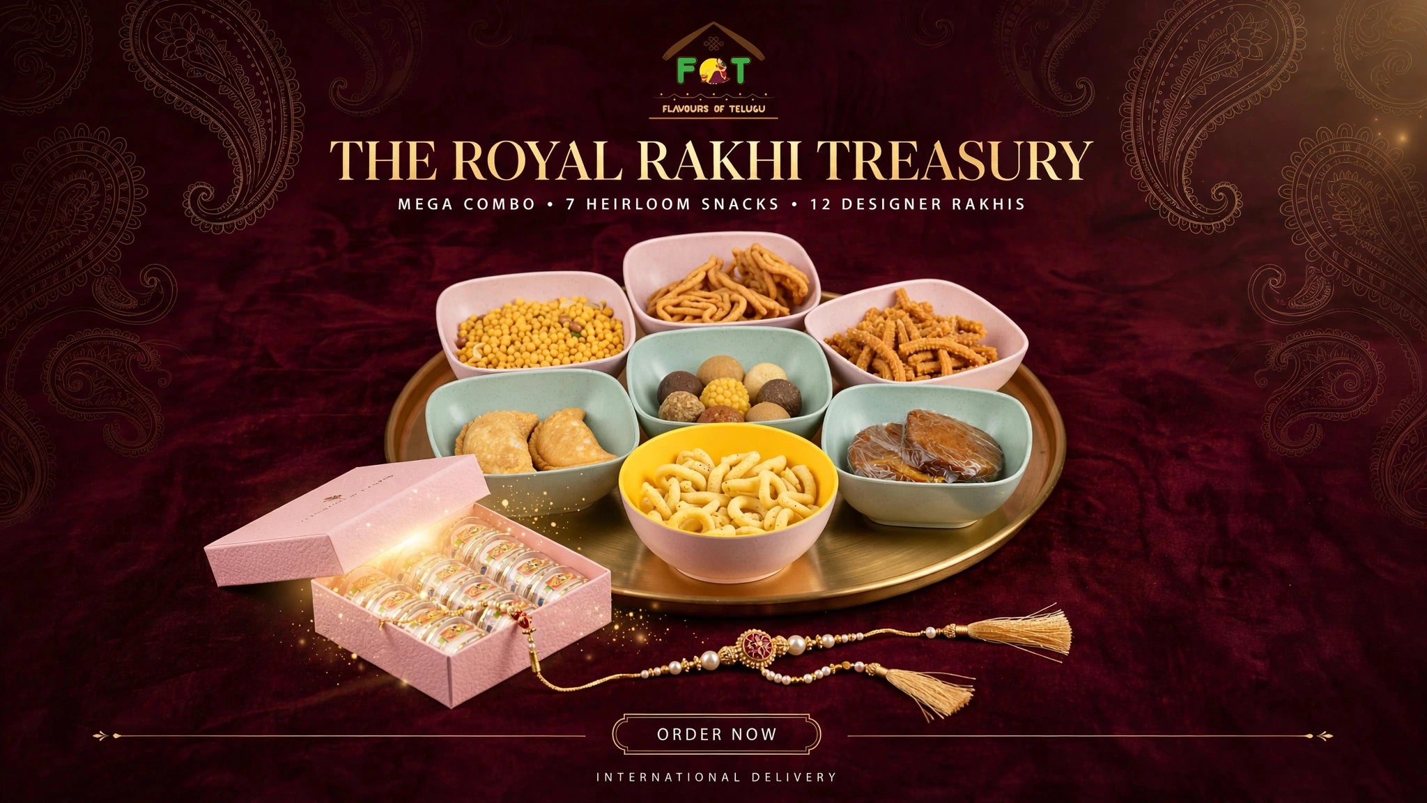 Rakhi Collection