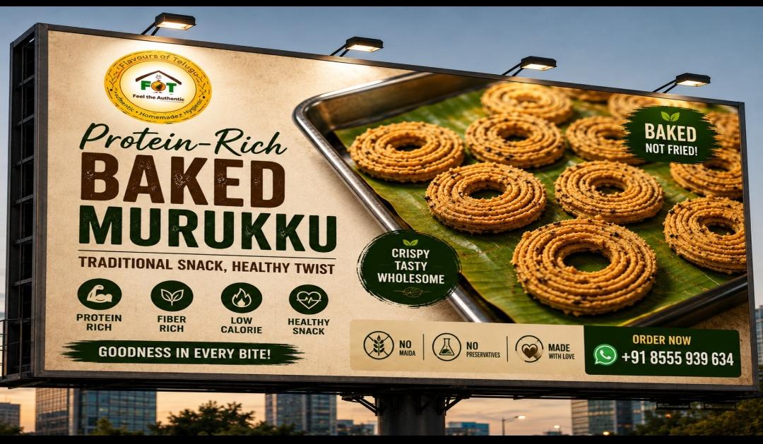 Baked Healthy Snacks